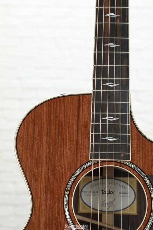 Taylor 812ce 12-fret LTD - Natural