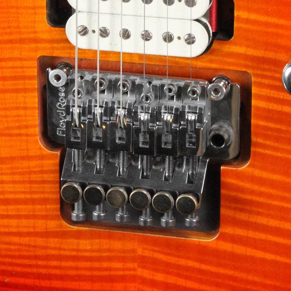 Charvel Custom Shop San Dimas HSH Special Edition - Cherry Burst