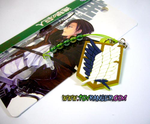 Plugy Attack on titan หน่วยสำรวจ