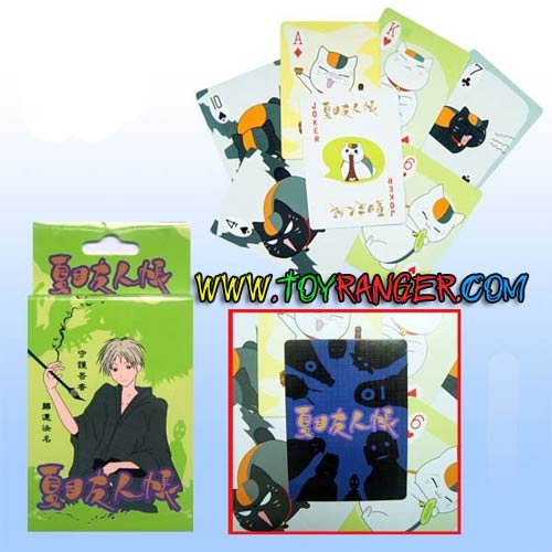 ไพ่ Natsume Yuujinchou 2 (upgrade)