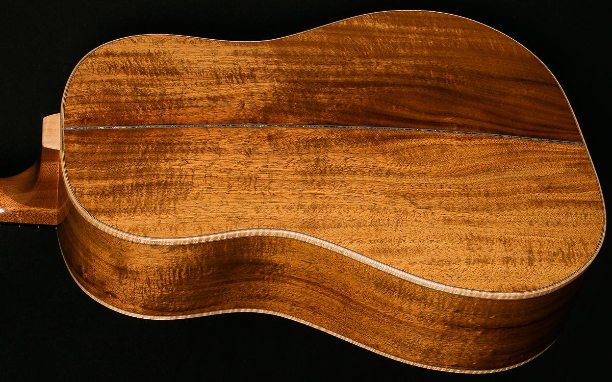 Froggy Bottom S Deluxe Koa No.S1870