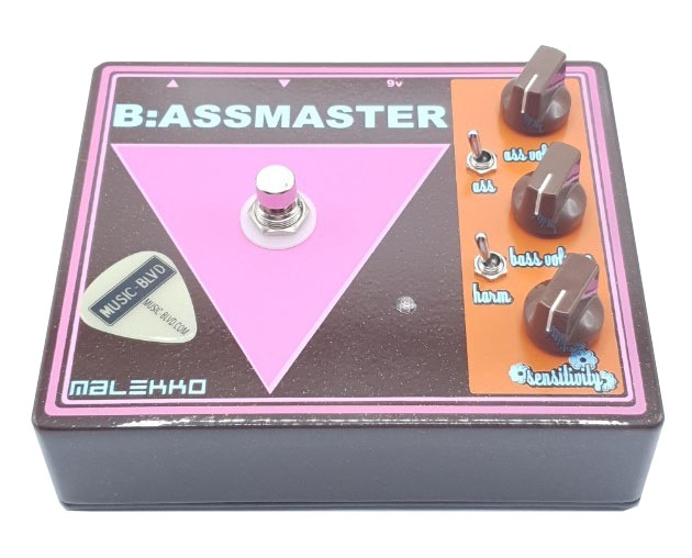 Malekko Barker Assmaster Fuzz Pedal