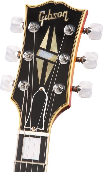 Gibson Custom Ace Frehley Les Paul Custom Hand-Aged & Signed Electric Guitar