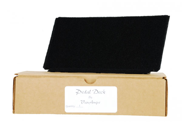 VanAmps Pedal Deck