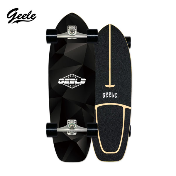 Geele CX4 29.6inch Surfskate - เซิร์ฟสเก็ตจีลี (CX4 29.6นิ้ว)