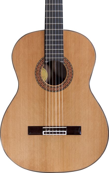 Guild GAD Series GC-2 Classical Acoustic Guitar Natural