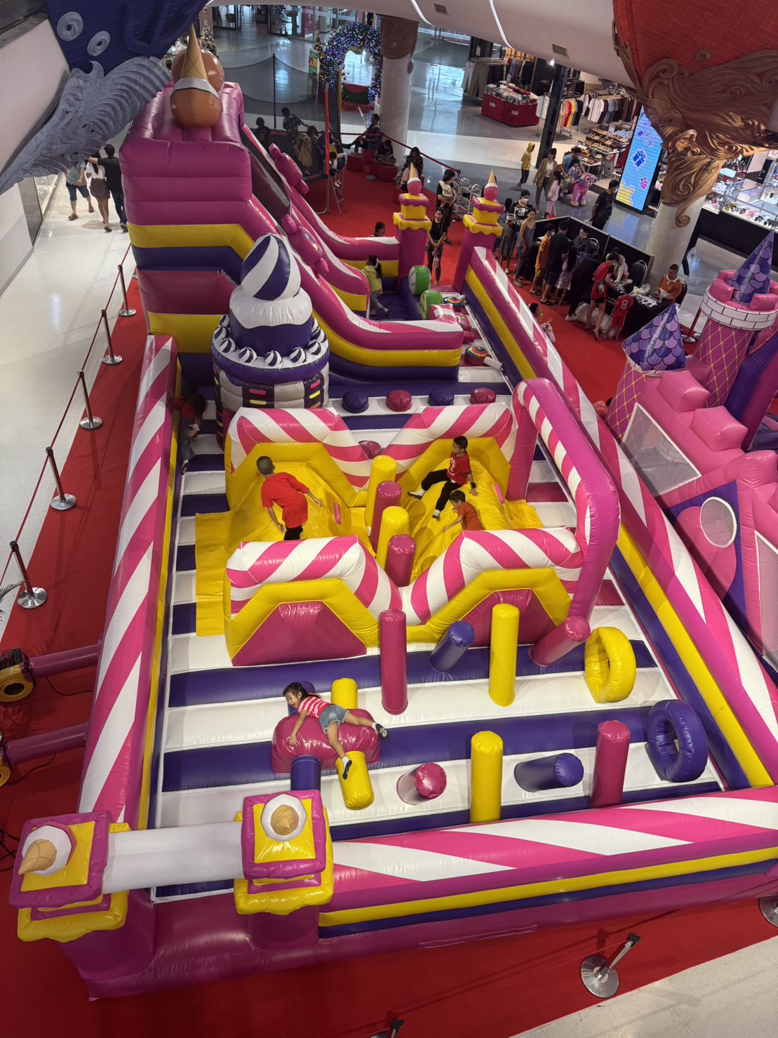 บ้านลม candy