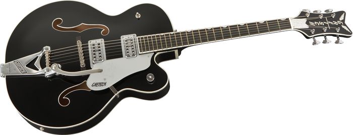 Gretsch Guitars G6136LBP Brian Setzer Black Phoenix Guitar