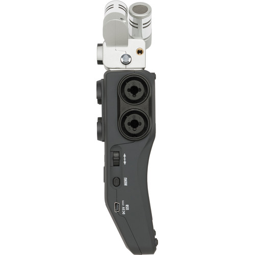 Zoom H6 All Black Handy Recorder