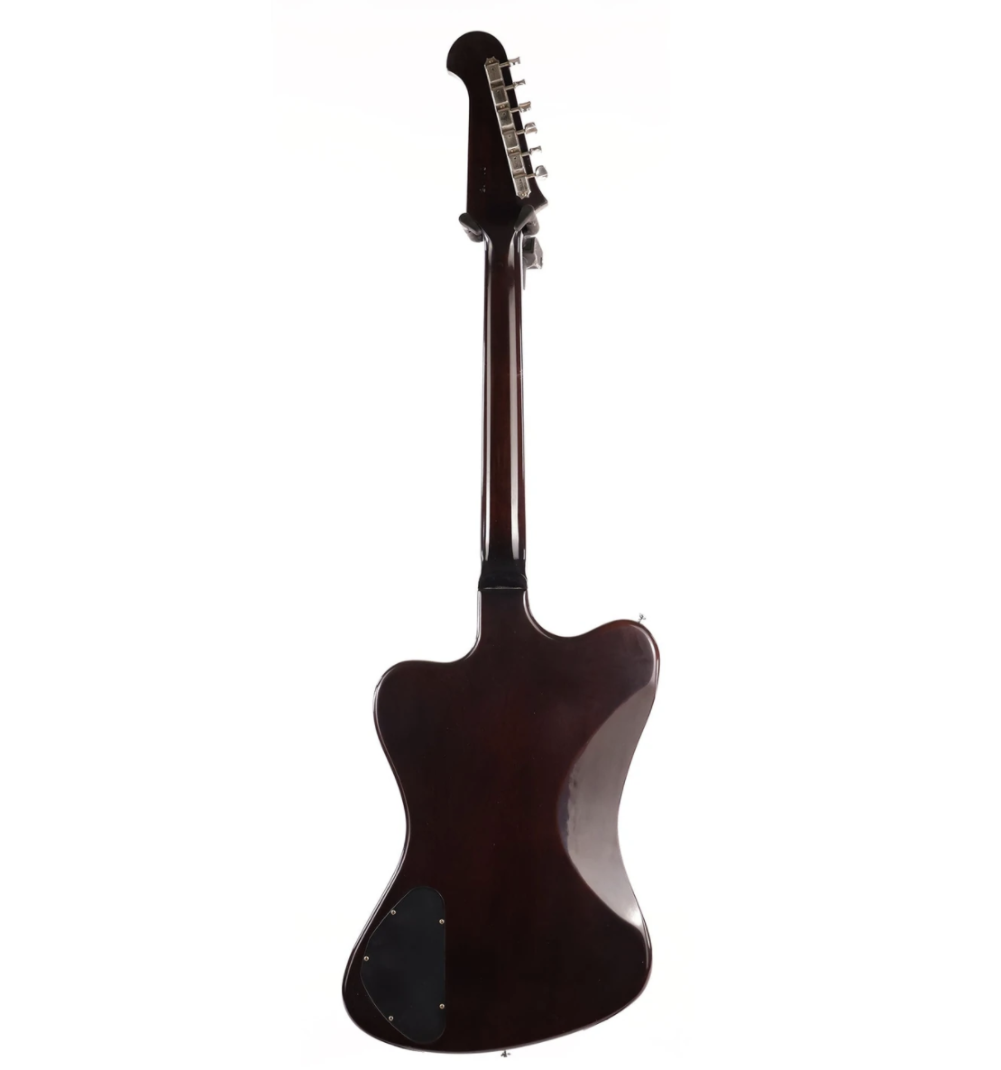 Gibson Custom Shop 1965 Non-Reverse Firebird V w/ Maestro Vibrola VOS Vintage Sunburst