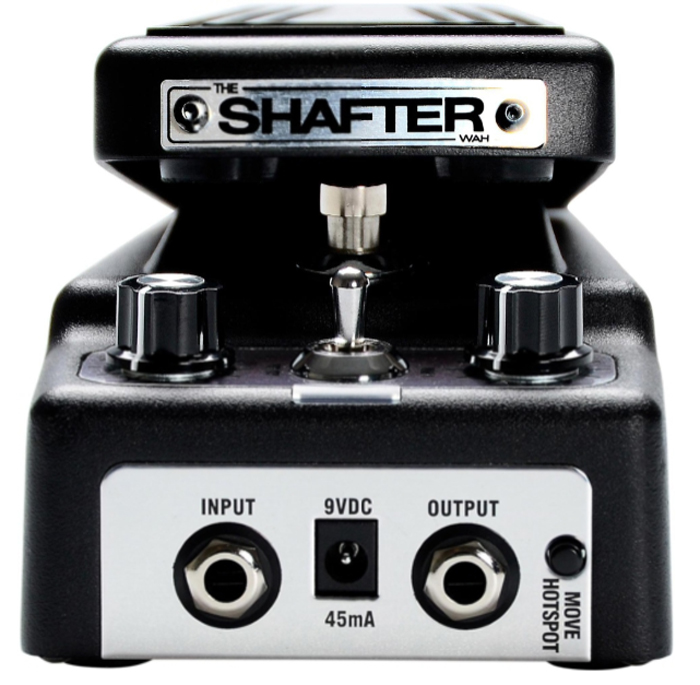 T-Rex Engineering Shafter Wah Pedal