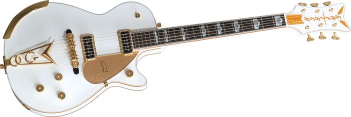 Gretsch Guitars G6134 White Penguin Electric Guitar
