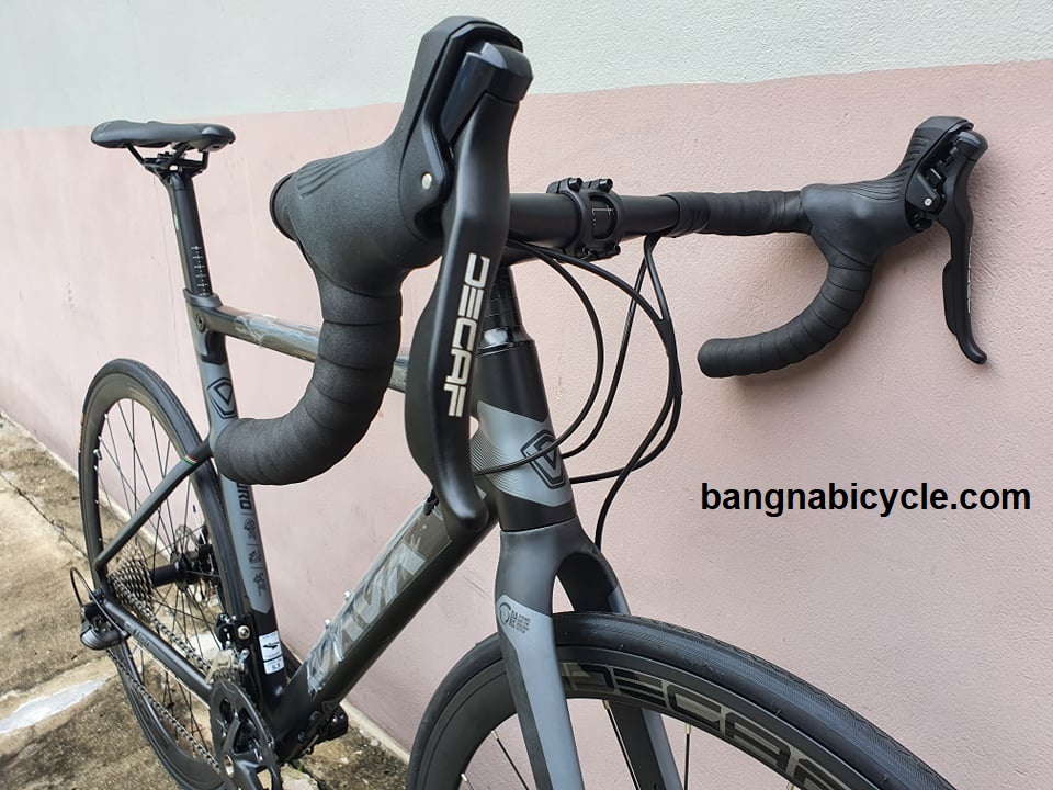 [ลดเพิ่มอีก 1,000 บาท] JAVA SILURO 2 ALTUS 18 SP DISC 2021