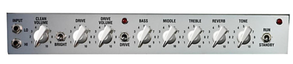 Laney Lionheart 5w Tube Guitar Combo Amp Blue Tolex