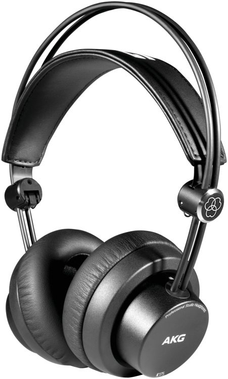 AKG K175 Closed-back Foldable Headphones