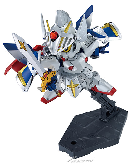 BB399 Legend: BB Versal Knight Gundam 1500y