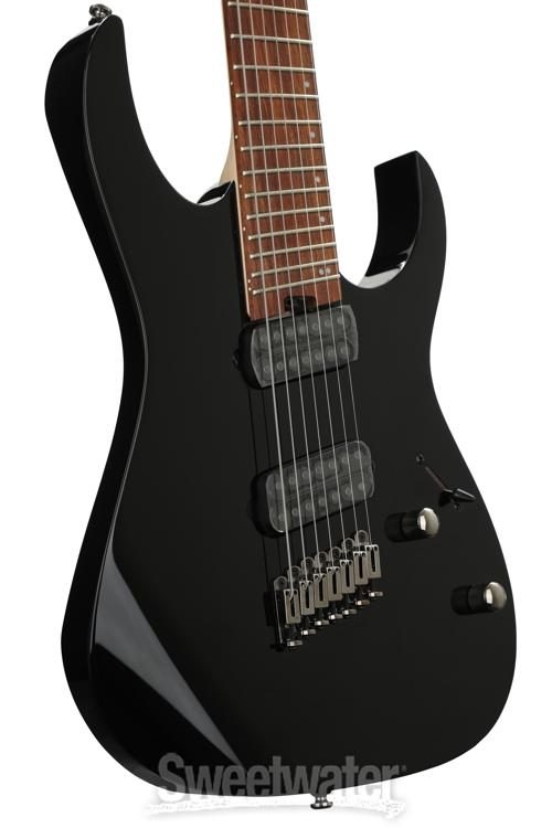 Ibanez RGMS7 - Black