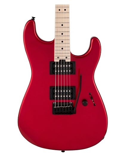 Jackson Pro Series Signature Gus G. San Dimas Electric Guitar Candy Apple Red
