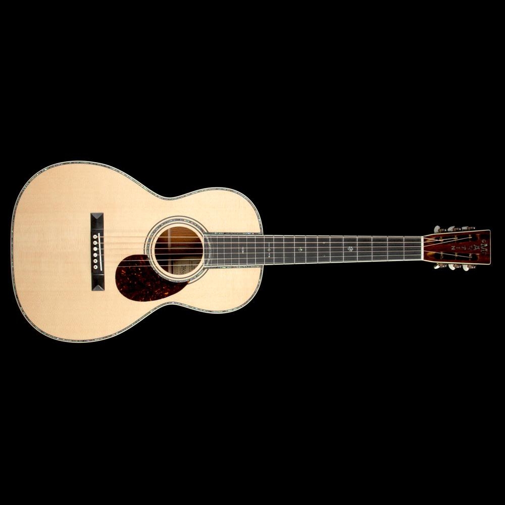 Martin 00-42SC John Mayer Stagecoach Edition Acoustic Guitar