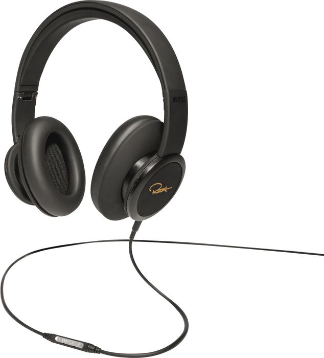 WeSC Chambers by RZA Premium Headphones
