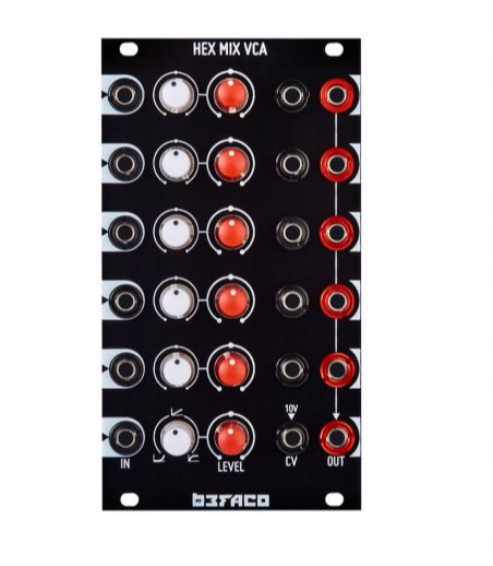 Befaco Hex Mix VCA
