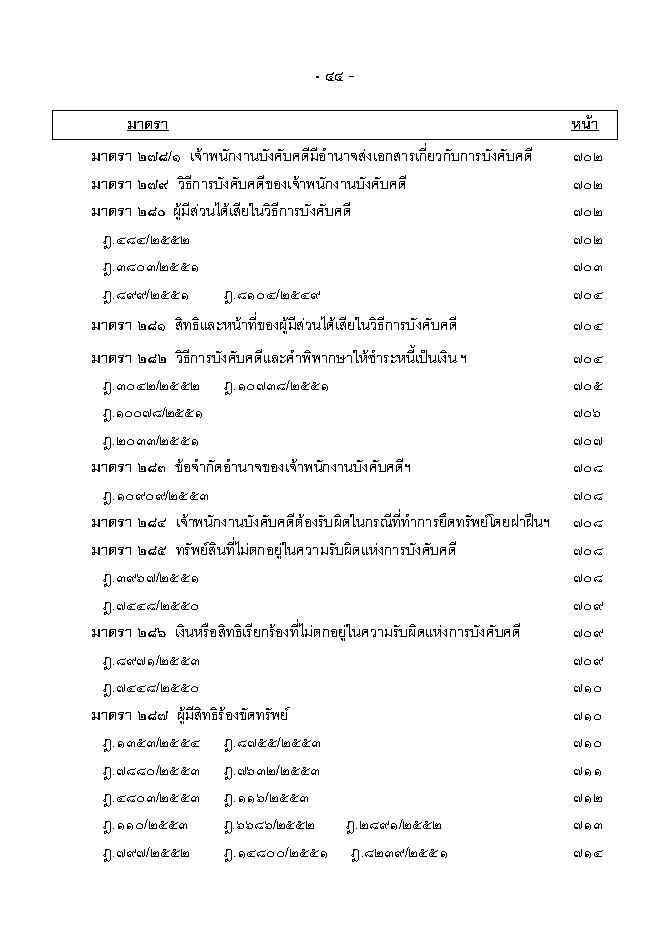 (e book) ฎีกา ป.วิแพ่ง เรียงมาตรา พ.ศ.๒๕๔๘ - ๒๕๕๕