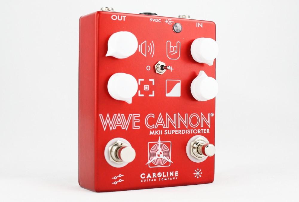 Caroline Wave Cannon MKII Superdistorter