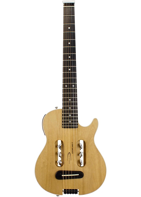 Traveler Guitar Escape Mark III Acoustic-Electric Guitar - Natural