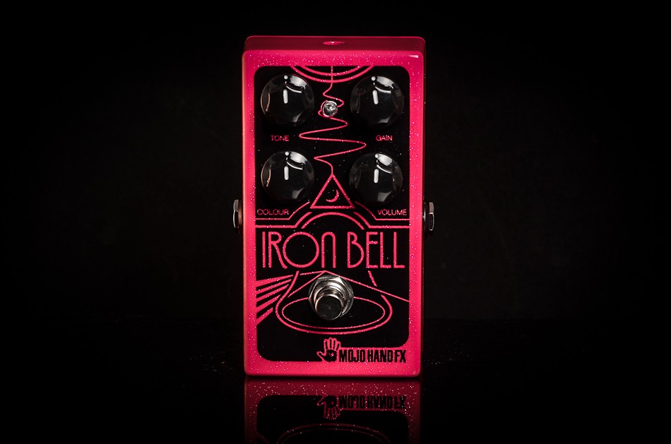 Mojo Hand FX Iron Bell Fuzz