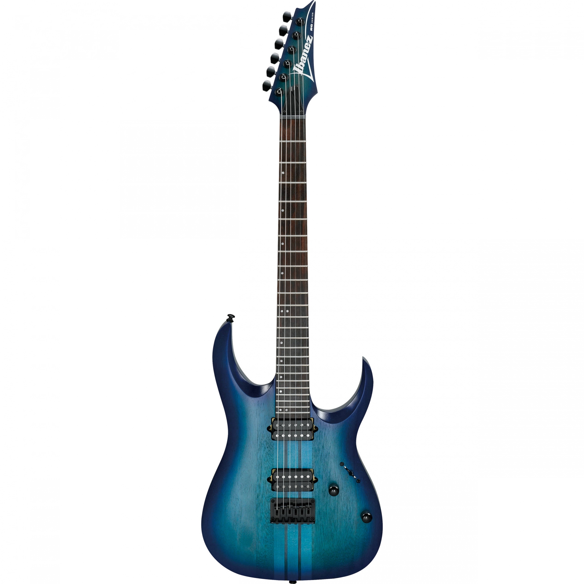 Ibanez RGA Series RGAT62 - Sapphire Blue Flat