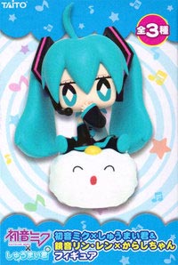 Hatsune Miku x Dumpling Figure A Lot JP (แท้)