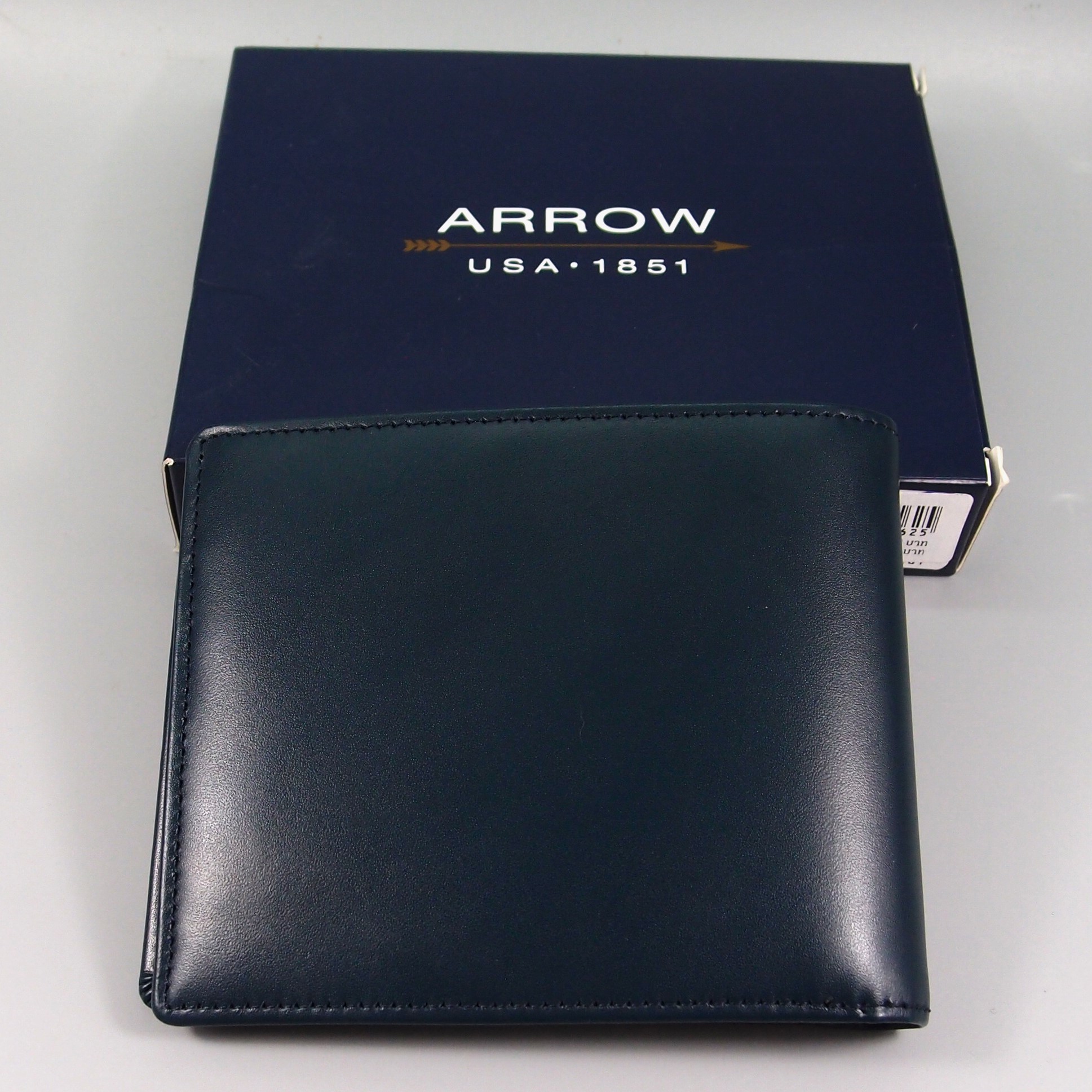 กระเป่าสตางค์ ARROW USA -1851 กรม ใหม่ แท้