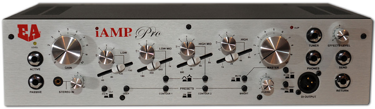 Euphonic Audio iAMP The Pro 1,200 Watt