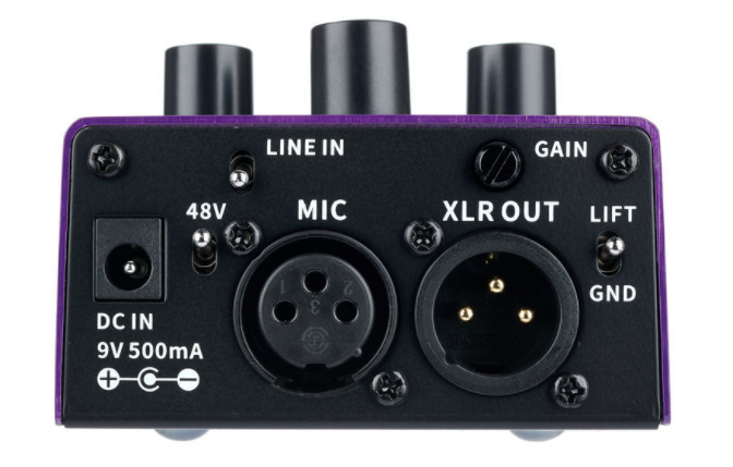 Flamma FV03 Vocal & Guitar FX