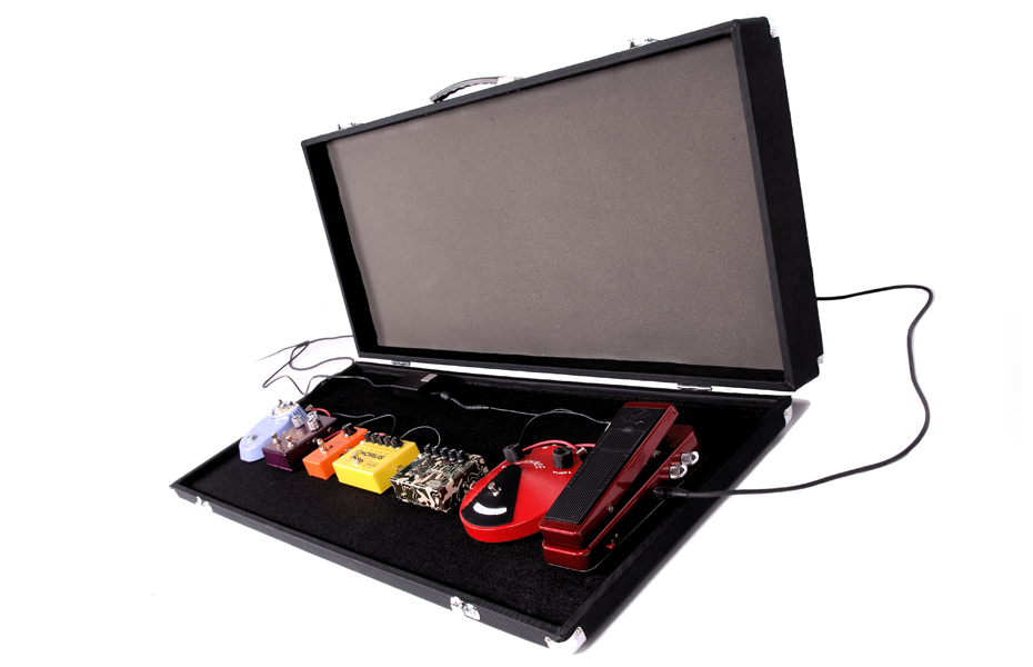 Diago Tourman Hard Case Pedalboard