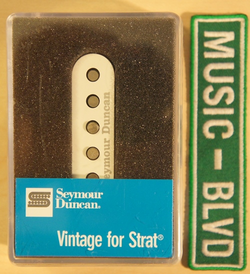 Seymour Duncan SSL-1 Vintage Staggered Guitar Pickup