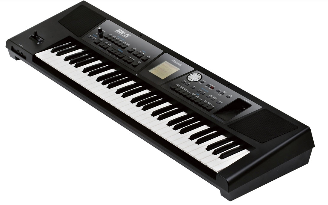 Roland BK-5 Backing Keyboard