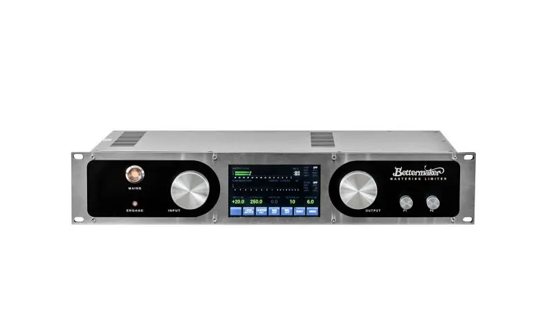 BETTERMAKER MASTERING LIMITER