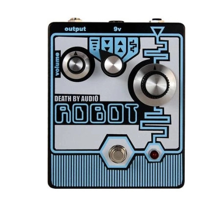 Death By Audio Robot
