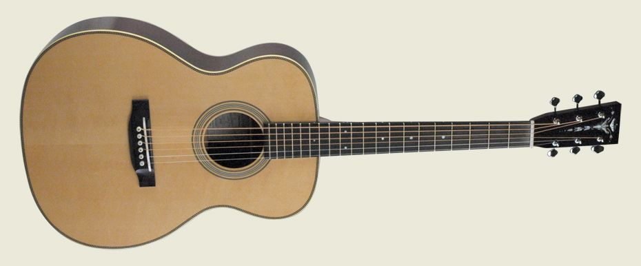 Recording King RO-127 Acoustic Guitar