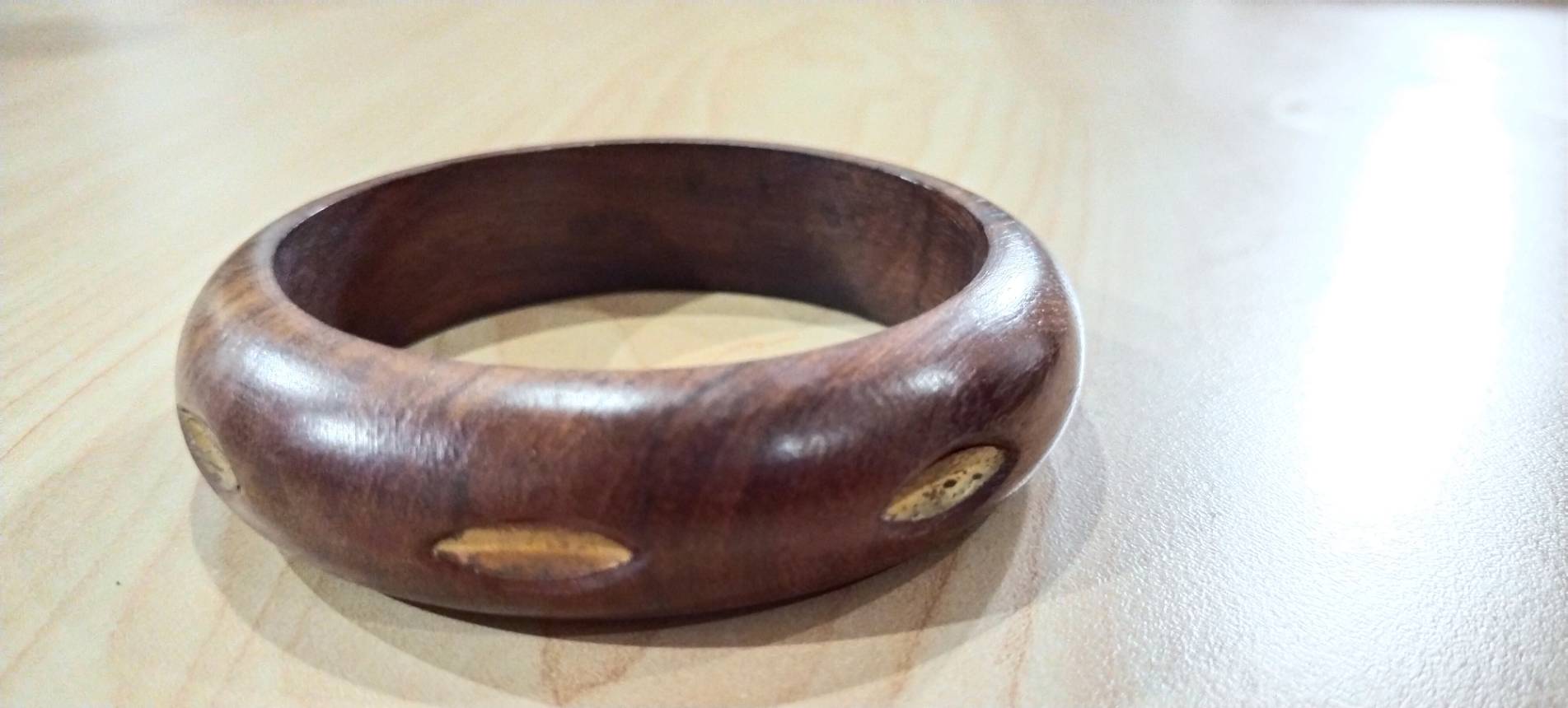 กำไลแขนงานไม้ คละแบบคละลาย ราคาส่ง