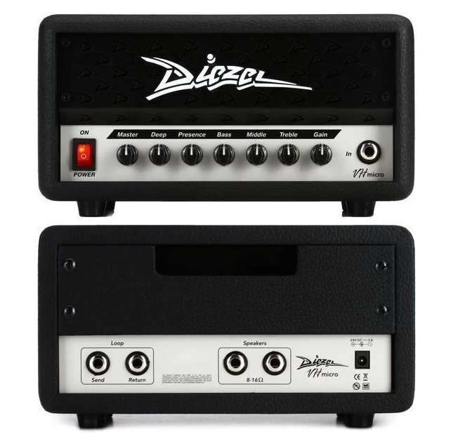 Diezel VH Micro 30-watt Head