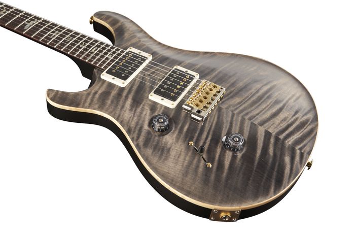 PRS Custom 24 Left Handed Flame Top Electric Guitar