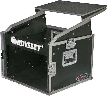 Odyssey FRGS806 Flight Ready Combo rack