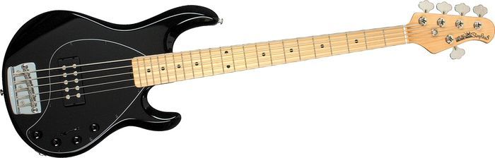 Music Man StingRay 5-String Bass Guitar