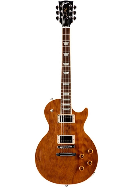 Gibson Limited Edition Redwood Les Paul Standard Electric Guitar - Natural