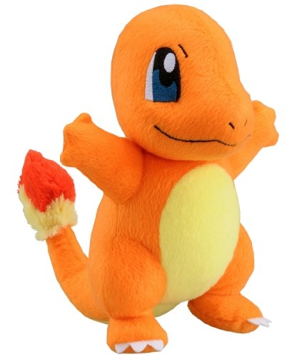 ตุ๊กตา Pokemon XY Hitokage N-09 (แท้)