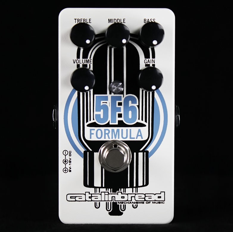 Catalinbread 5F6 Overdrive