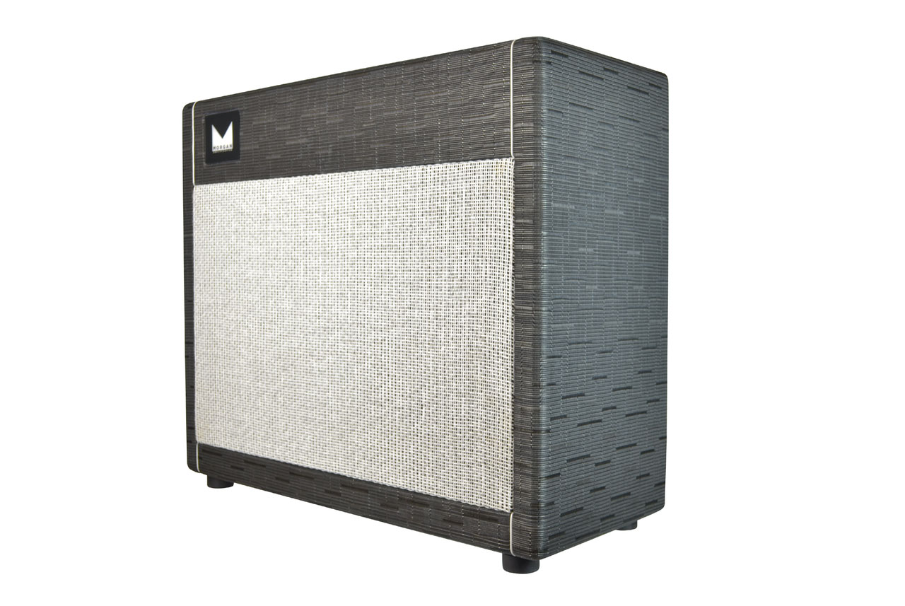 Morgan Amplification 1X12 Cabinet (Celestion Blue Speaker)