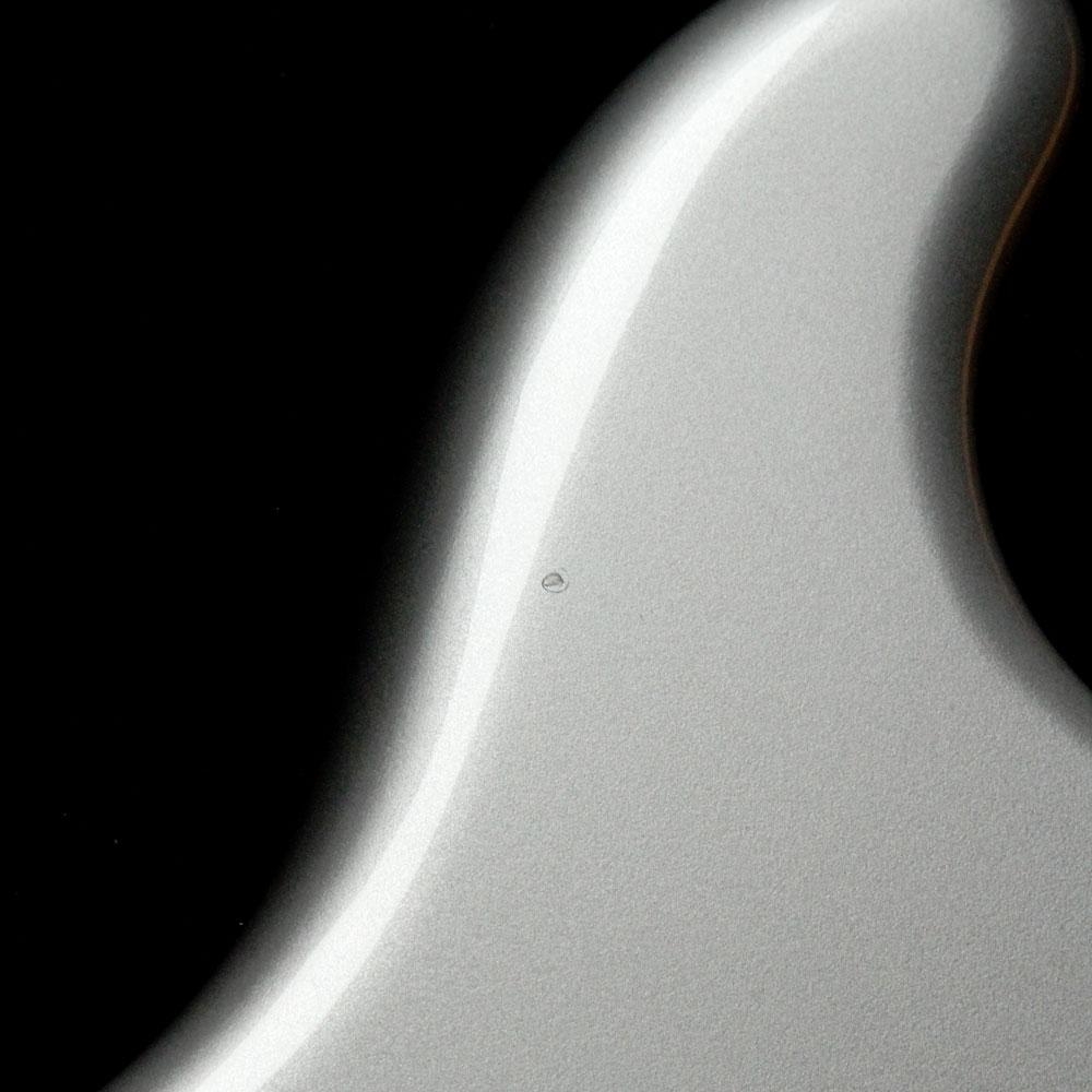 Fender Custom Shop ZF Stratocaster Music Zoo Exclusive - NOS Silver Primer